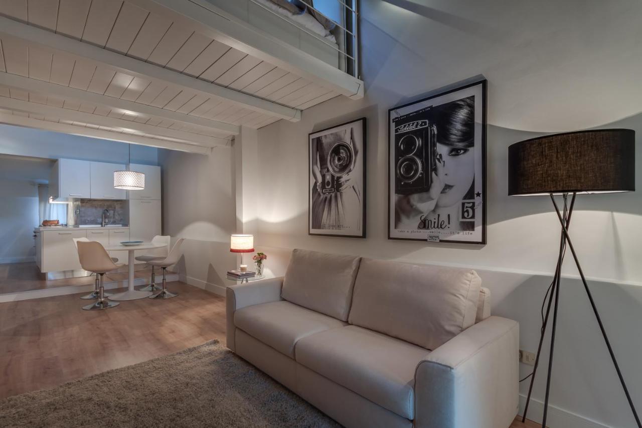 Apartment Accademia Luxury Loft Florence